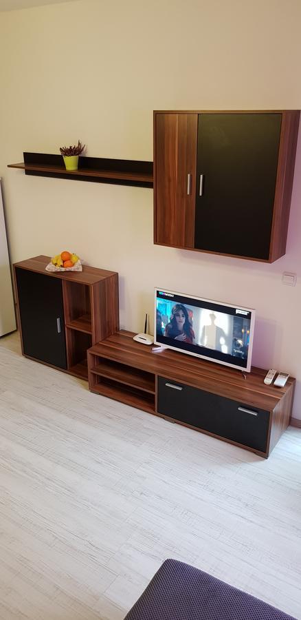 Family Aparthotel Vintegra Burgas City Exterior foto