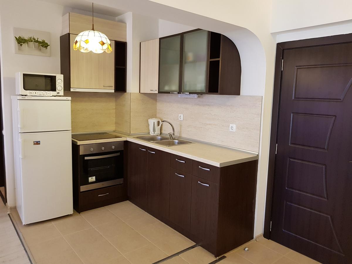 Family Aparthotel Vintegra Burgas City Exterior foto